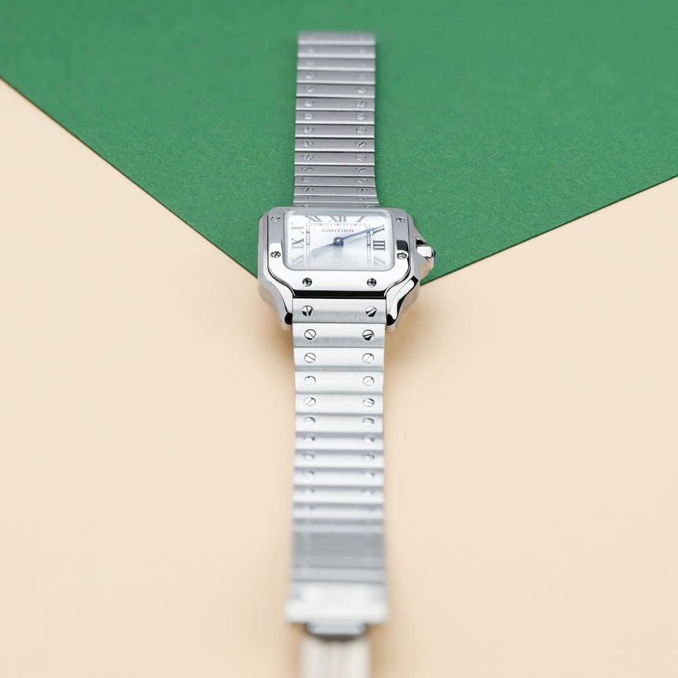 Cartier Santos