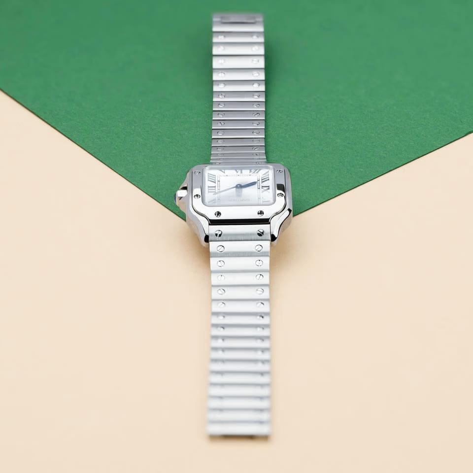 Cartier Santos