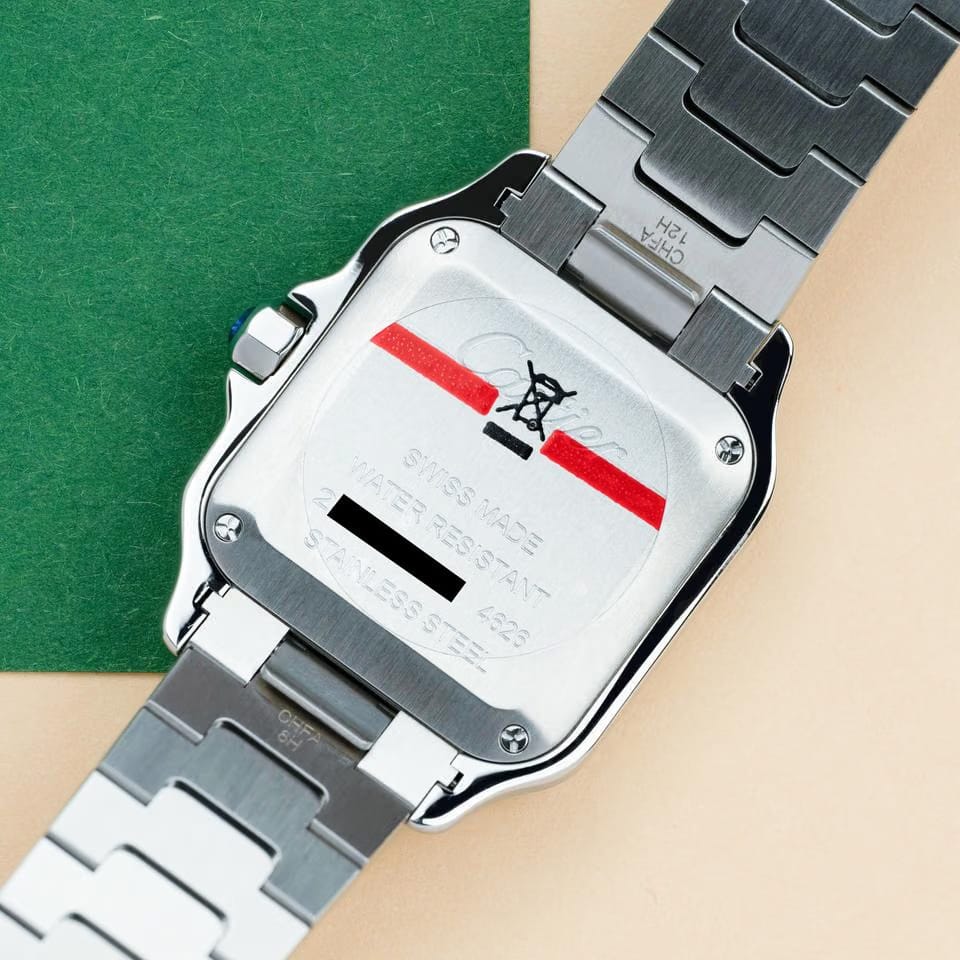 Cartier Santos