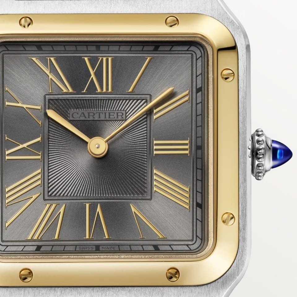 Cartier Santos