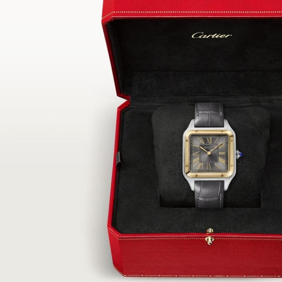 Cartier Santos