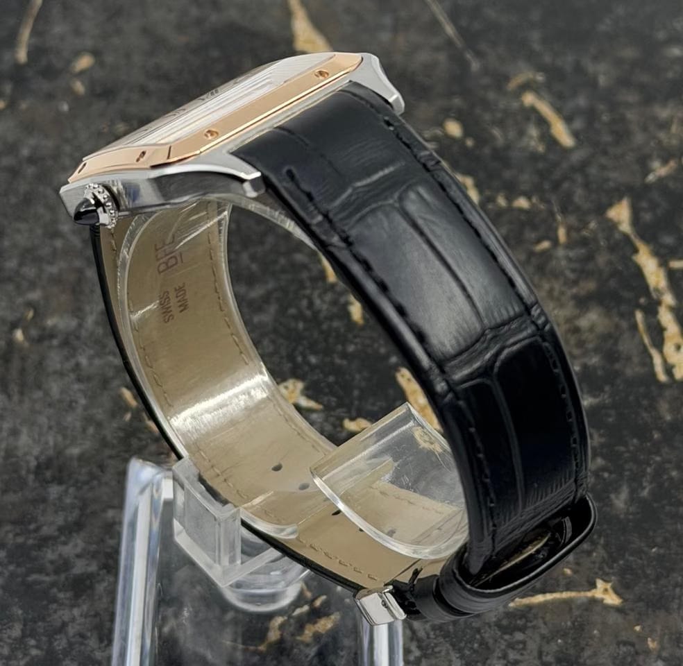 Cartier Santos