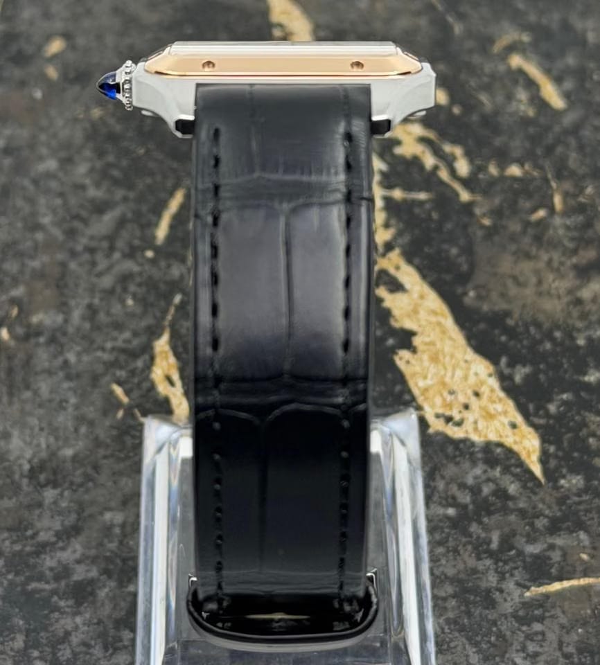 Cartier Santos