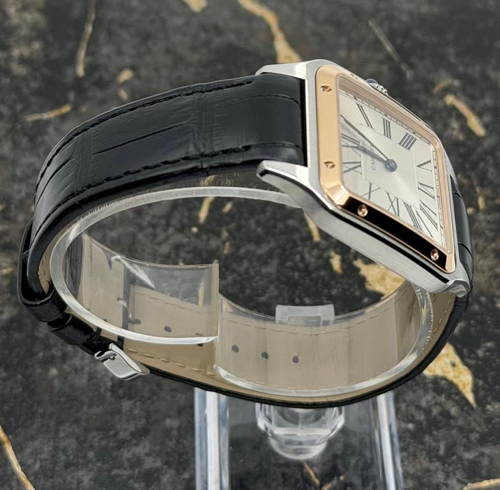 Cartier Santos