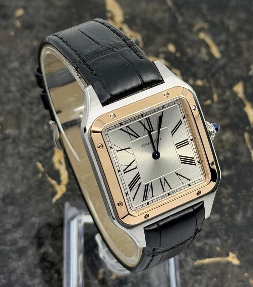 Cartier Santos