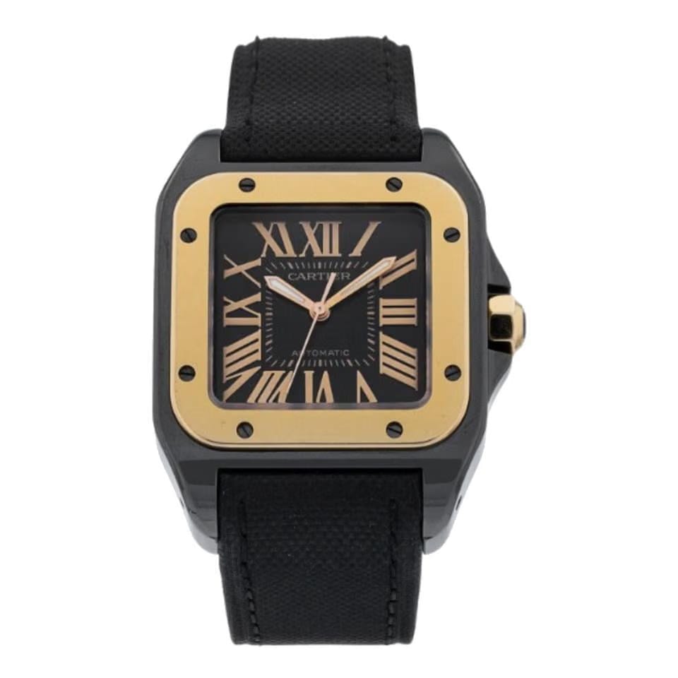 Cartier Santos