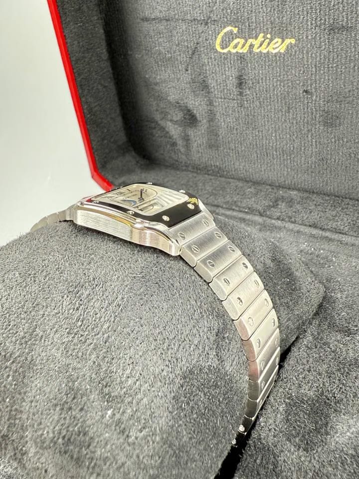 Cartier Santos