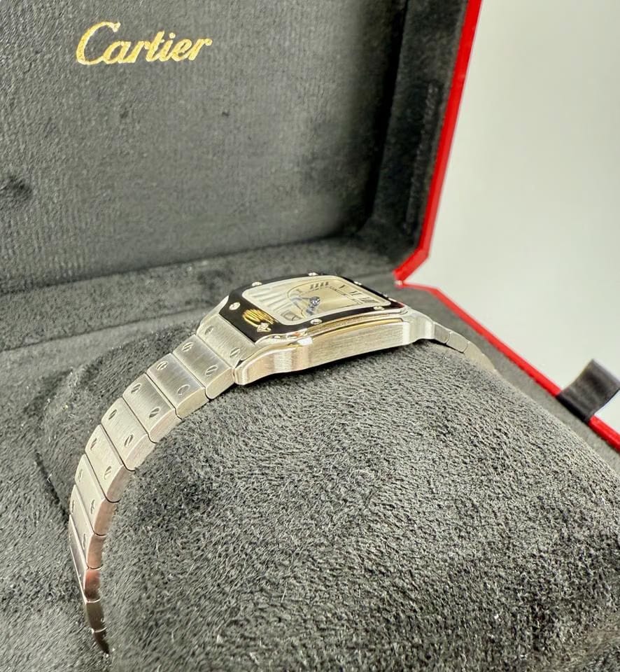 Cartier Santos
