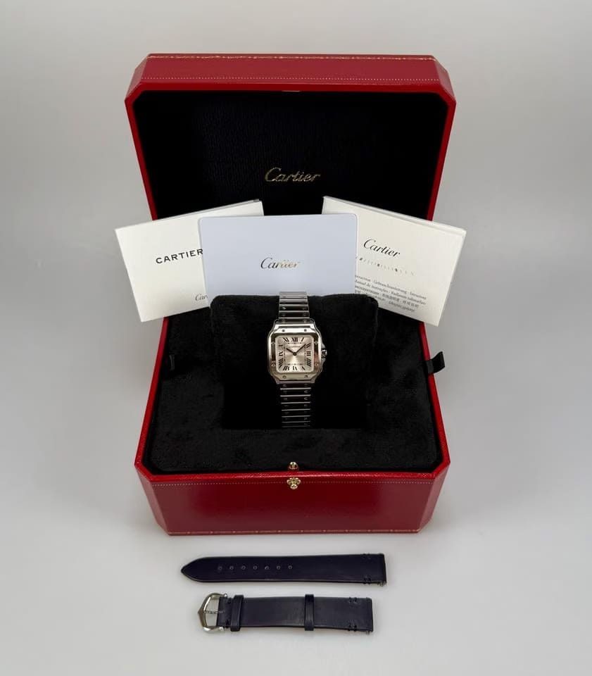 Cartier Santos