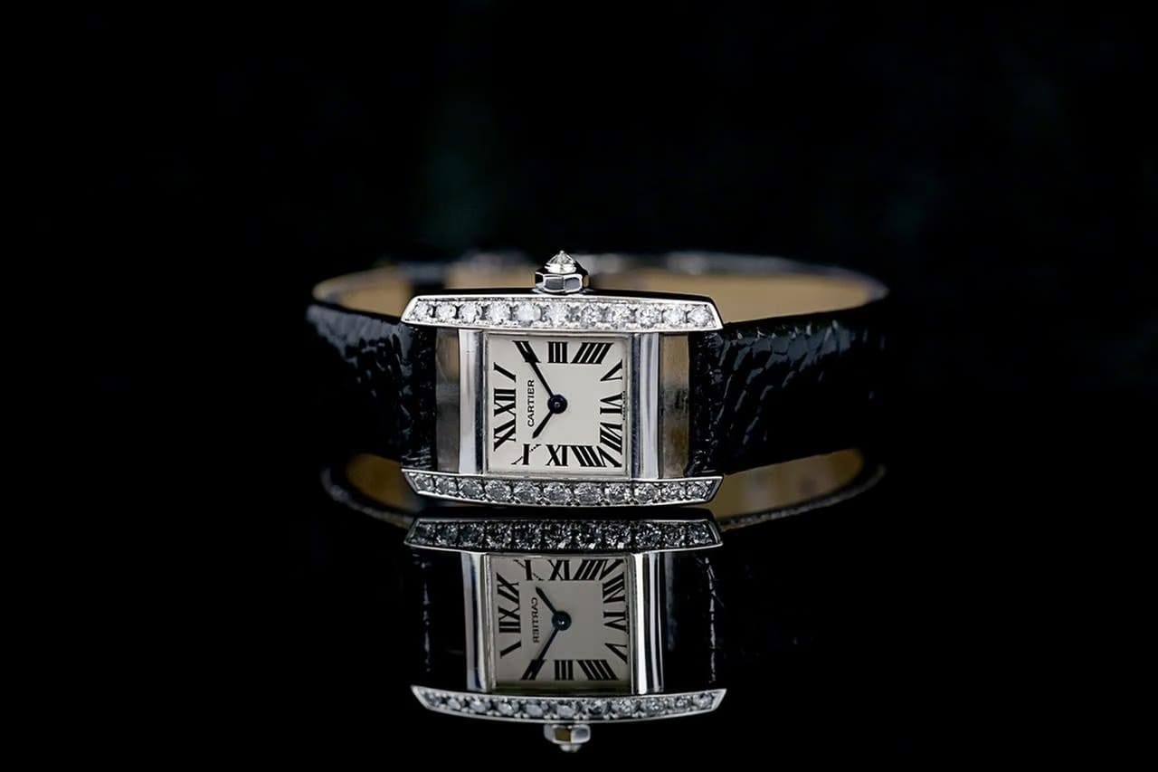 Cartier Tank