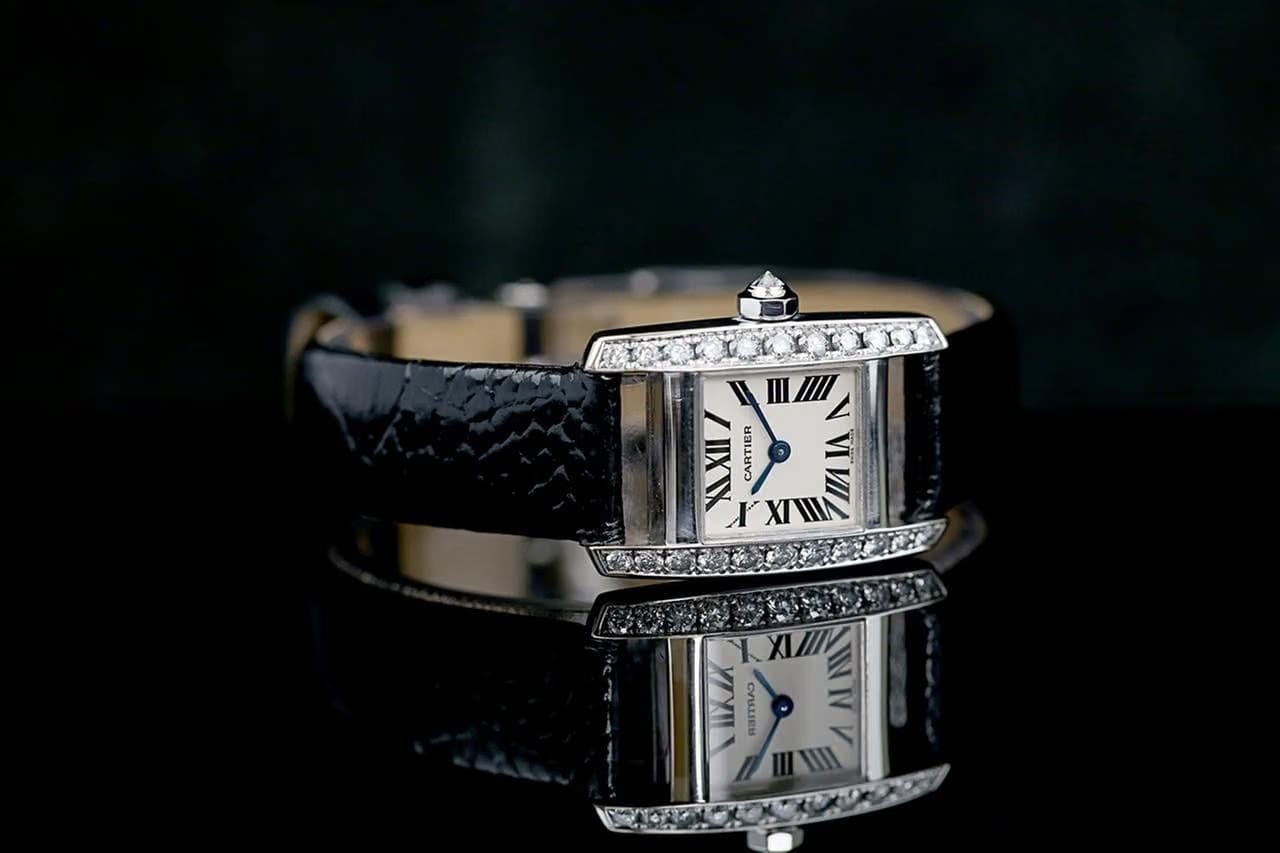 Cartier Tank