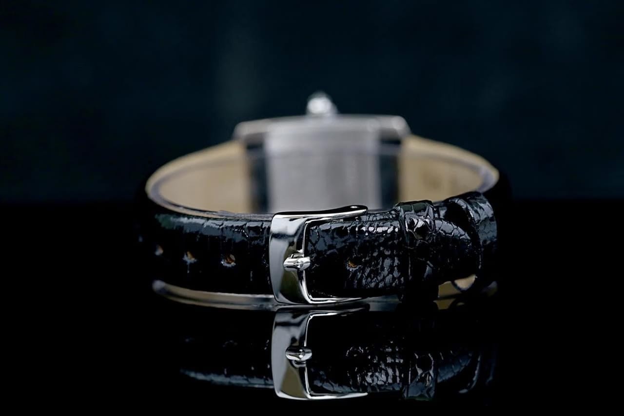 Cartier Tank