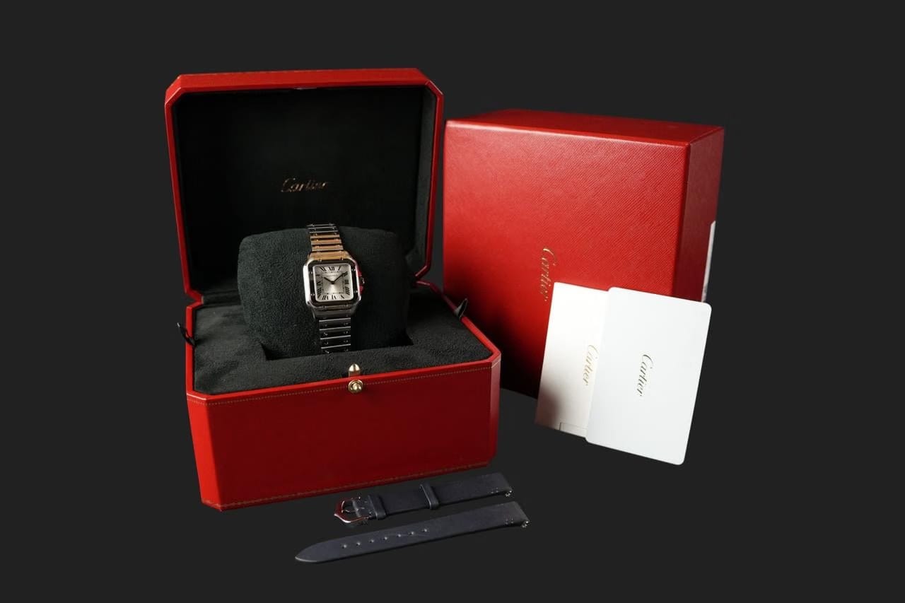 Cartier Santos