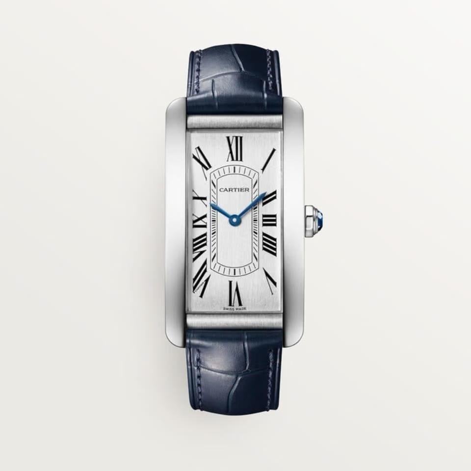 Cartier Tank