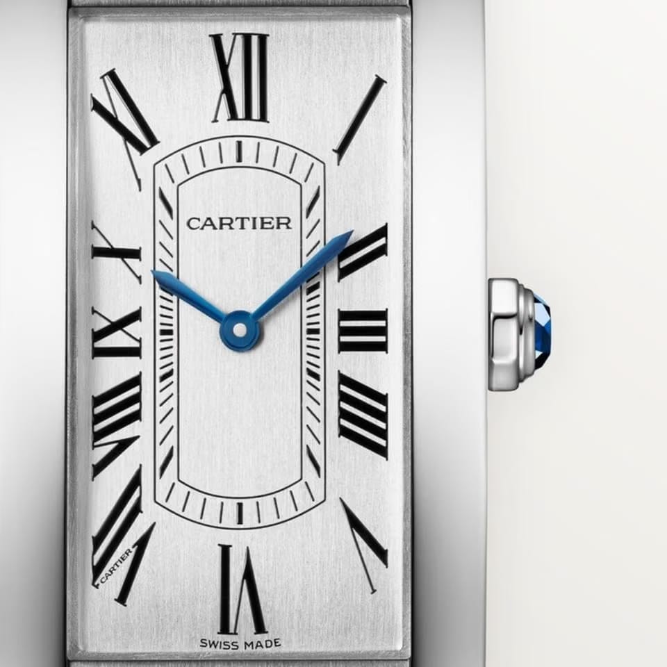 Cartier Tank