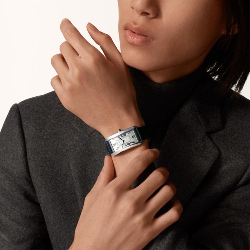 Cartier Tank