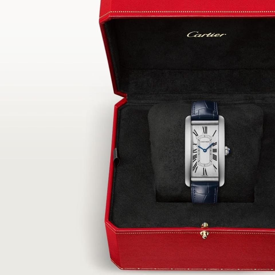 Cartier Tank