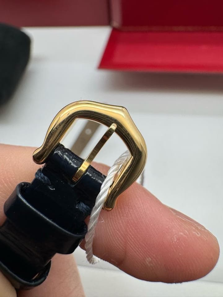 Cartier Tank