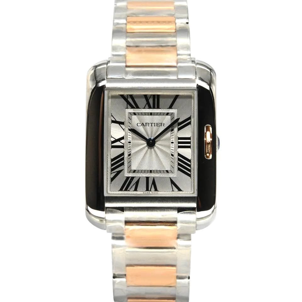 Cartier Tank
