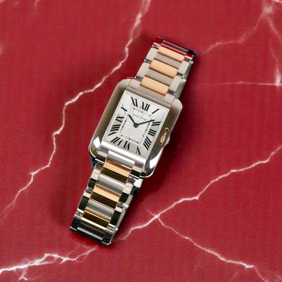 Cartier Tank