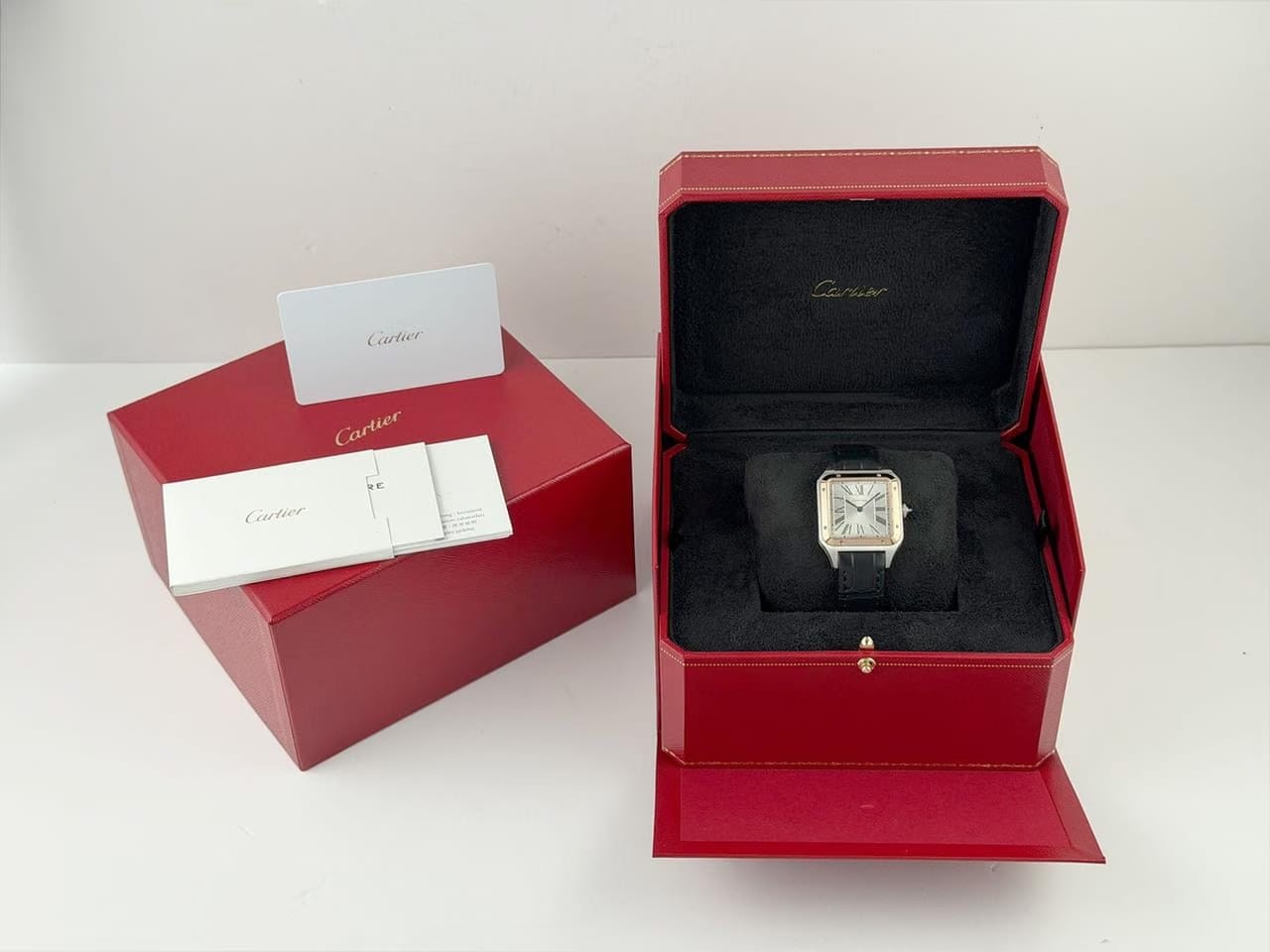 Cartier Santos