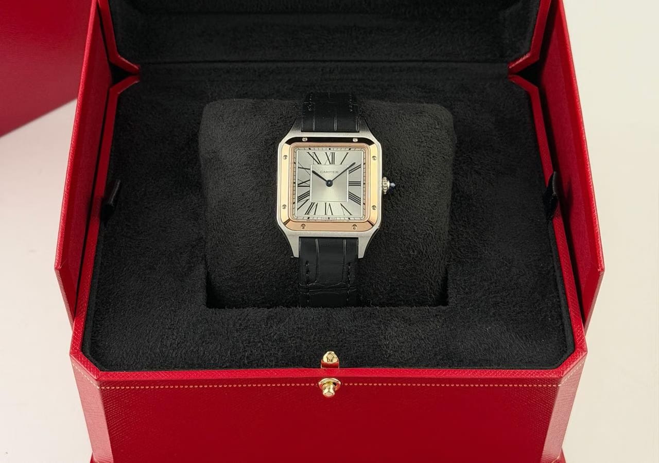 Cartier Santos