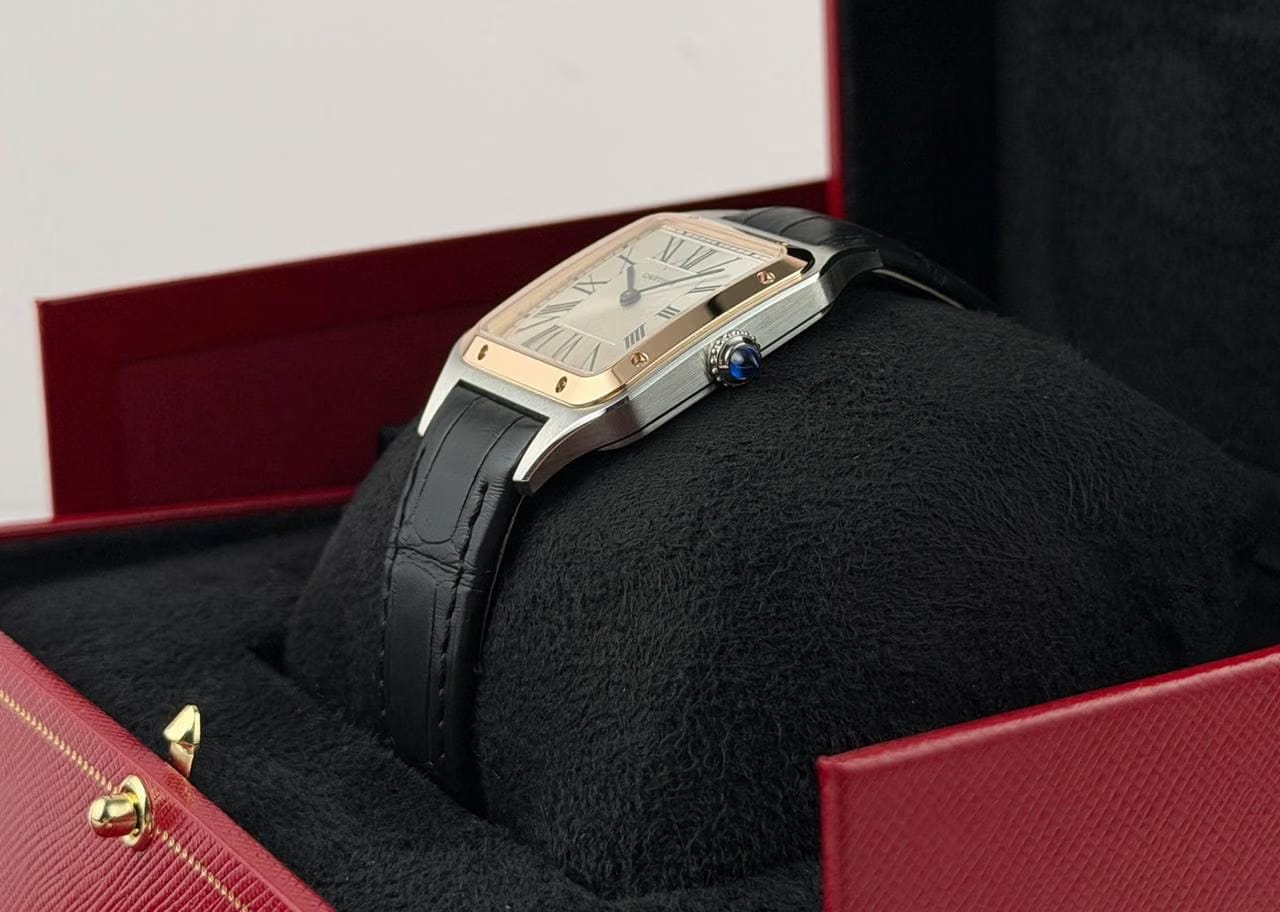 Cartier Santos