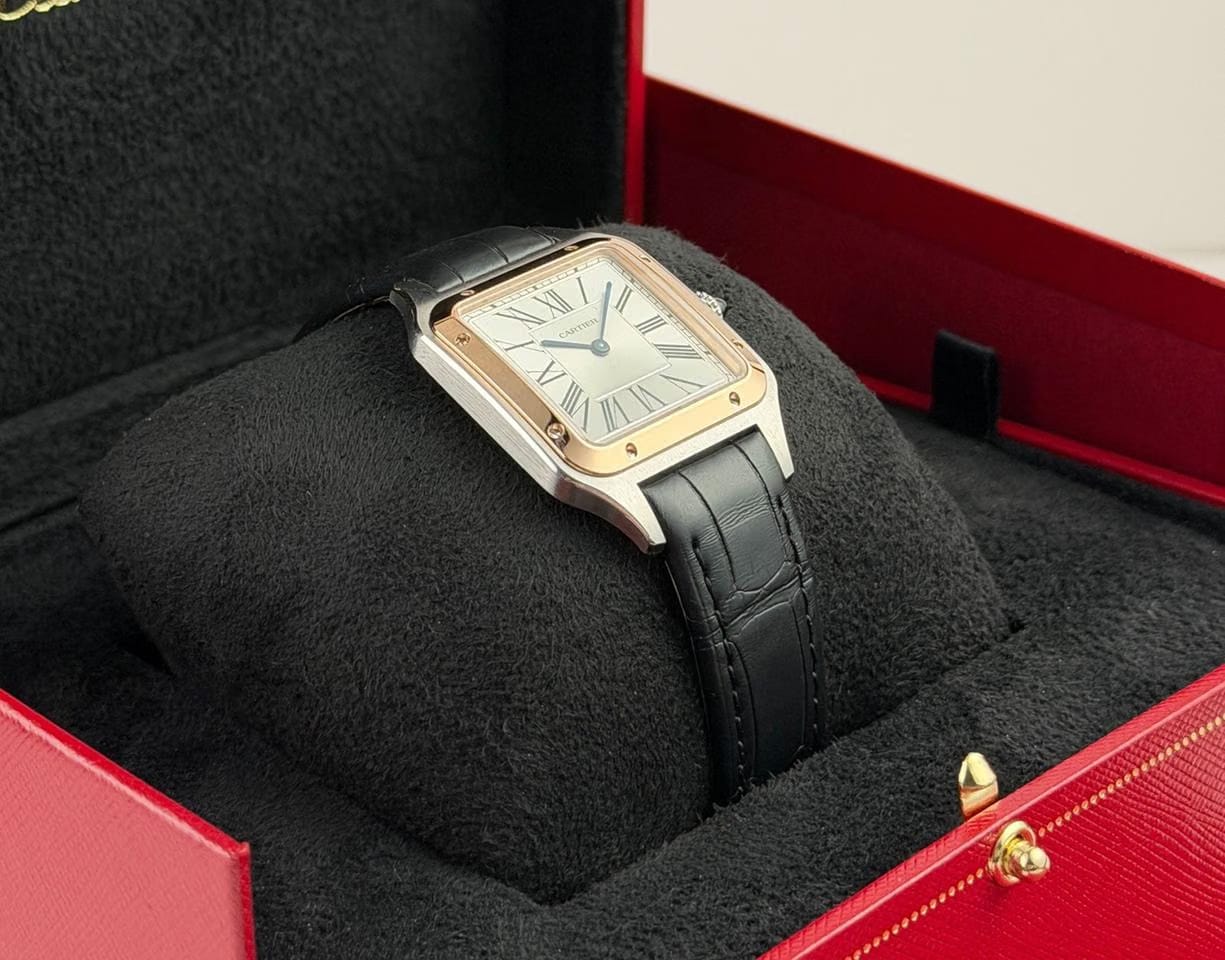 Cartier Santos