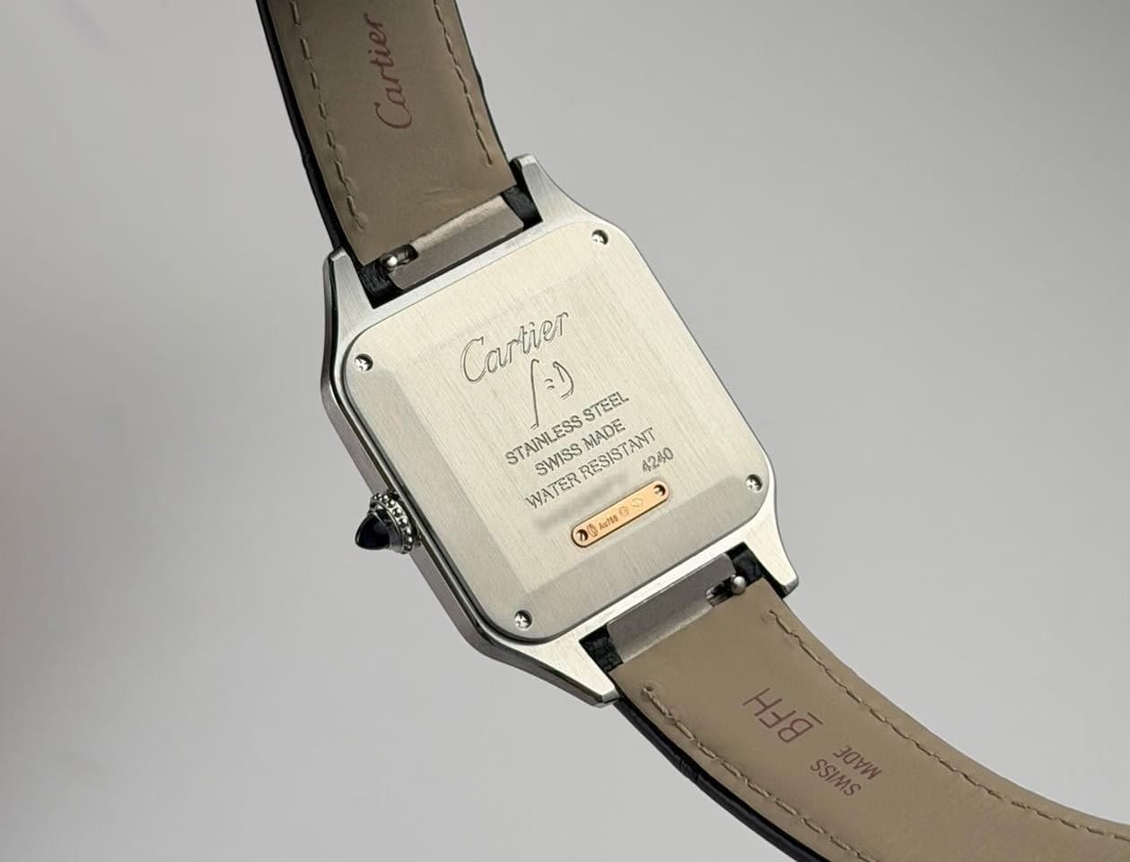 Cartier Santos