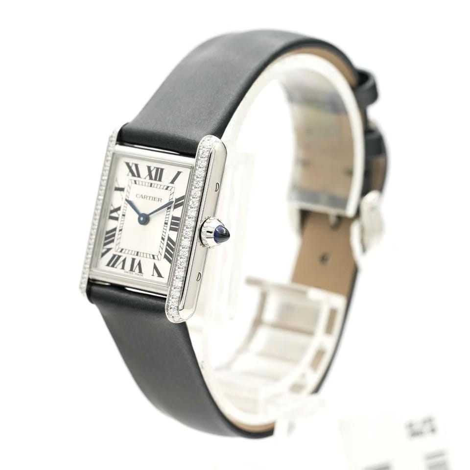 Cartier Tank