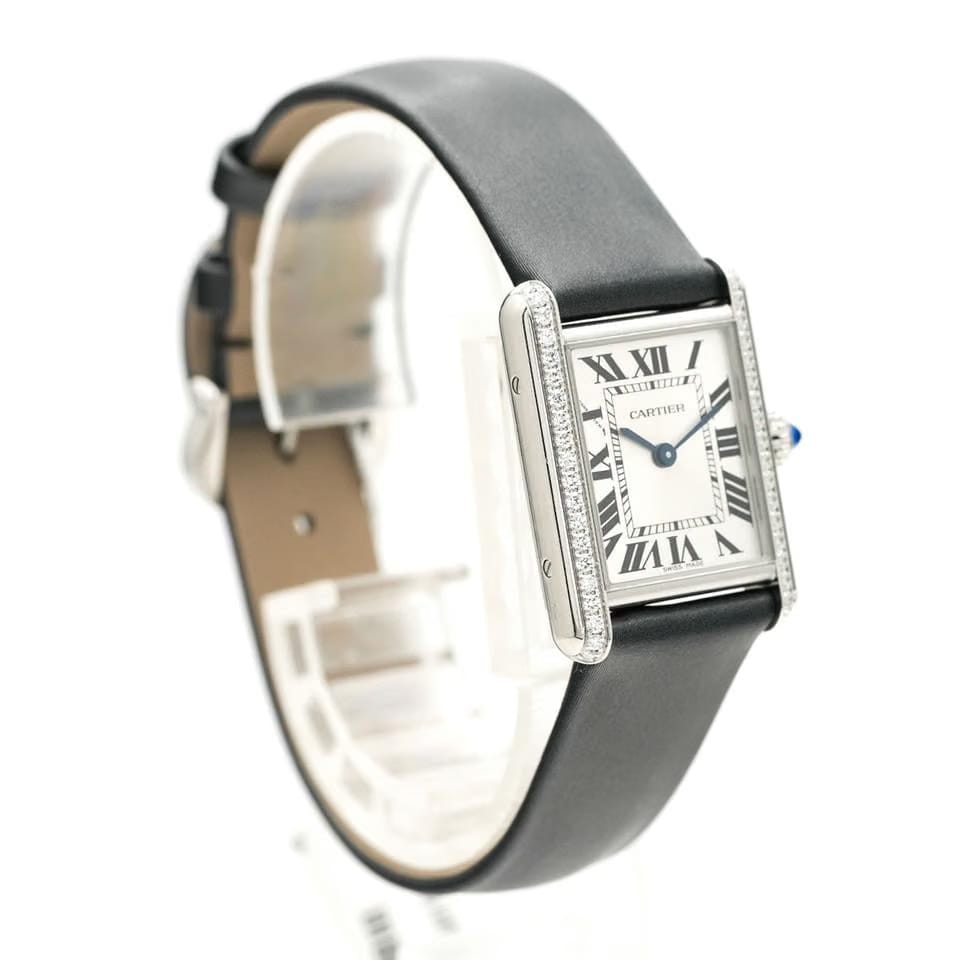 Cartier Tank