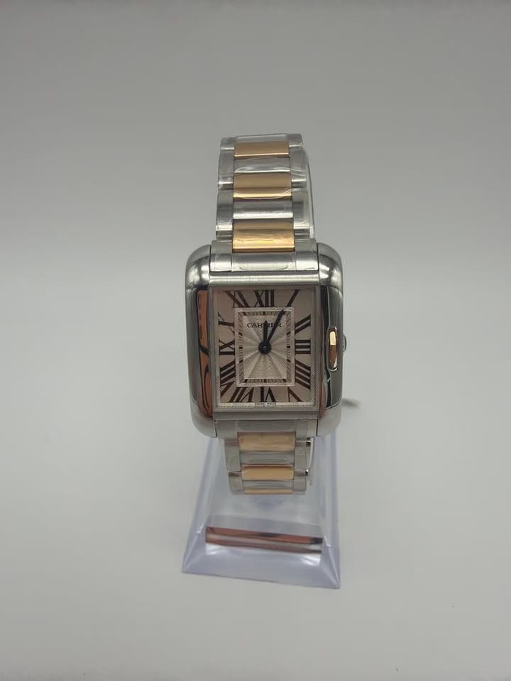 Cartier Tank