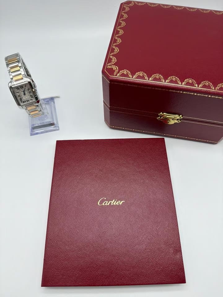 Cartier Tank