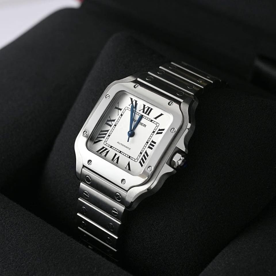 Cartier Santos