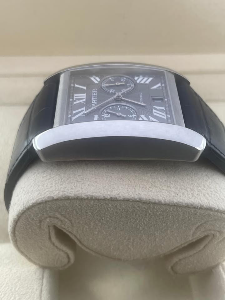 Cartier Tank