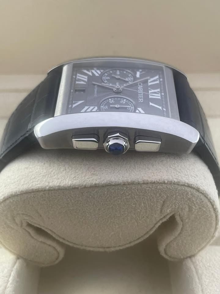 Cartier Tank