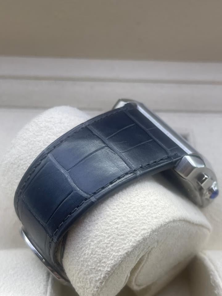 Cartier Tank