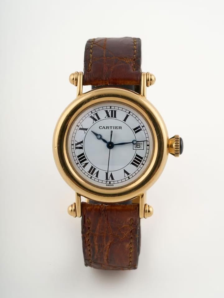 Cartier Diabolo