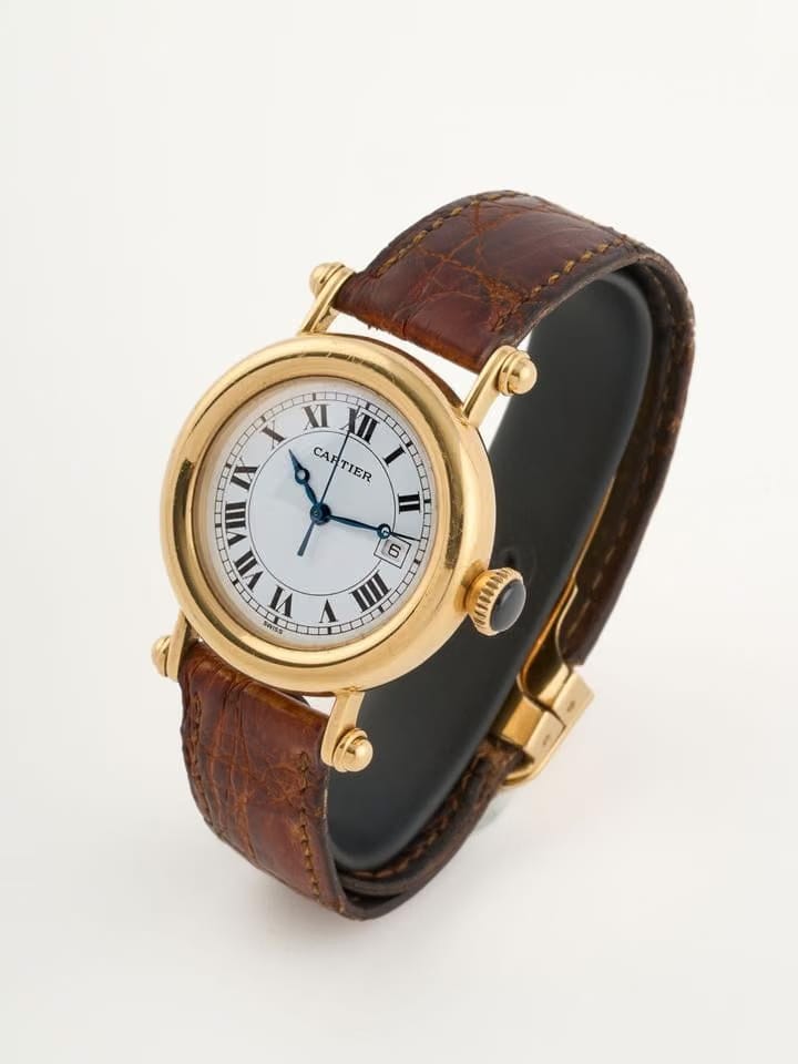 Cartier Diabolo