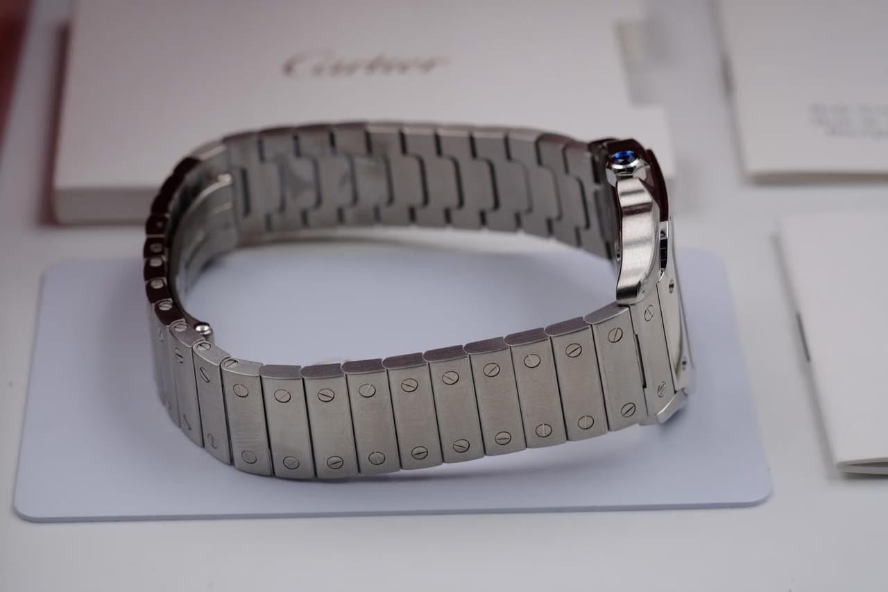 Cartier Santos