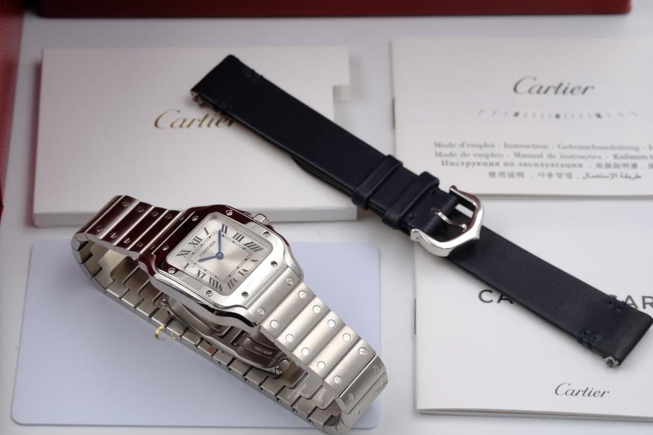 Cartier Santos
