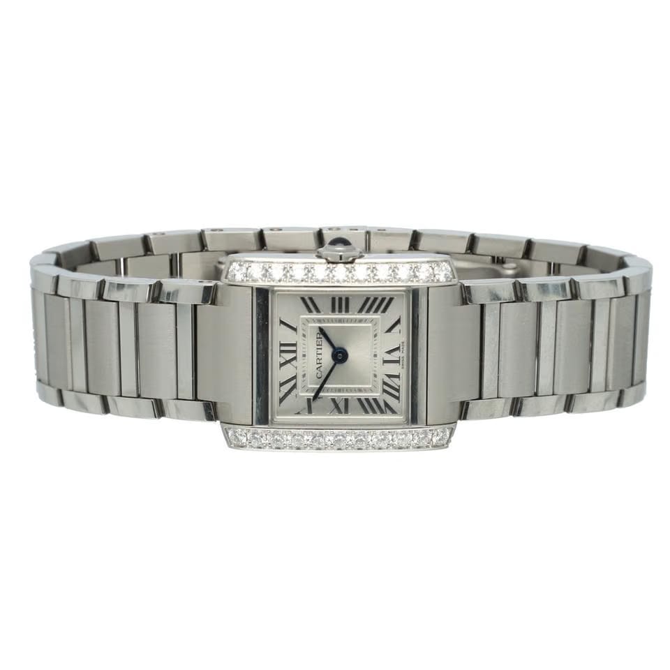 Cartier Tank