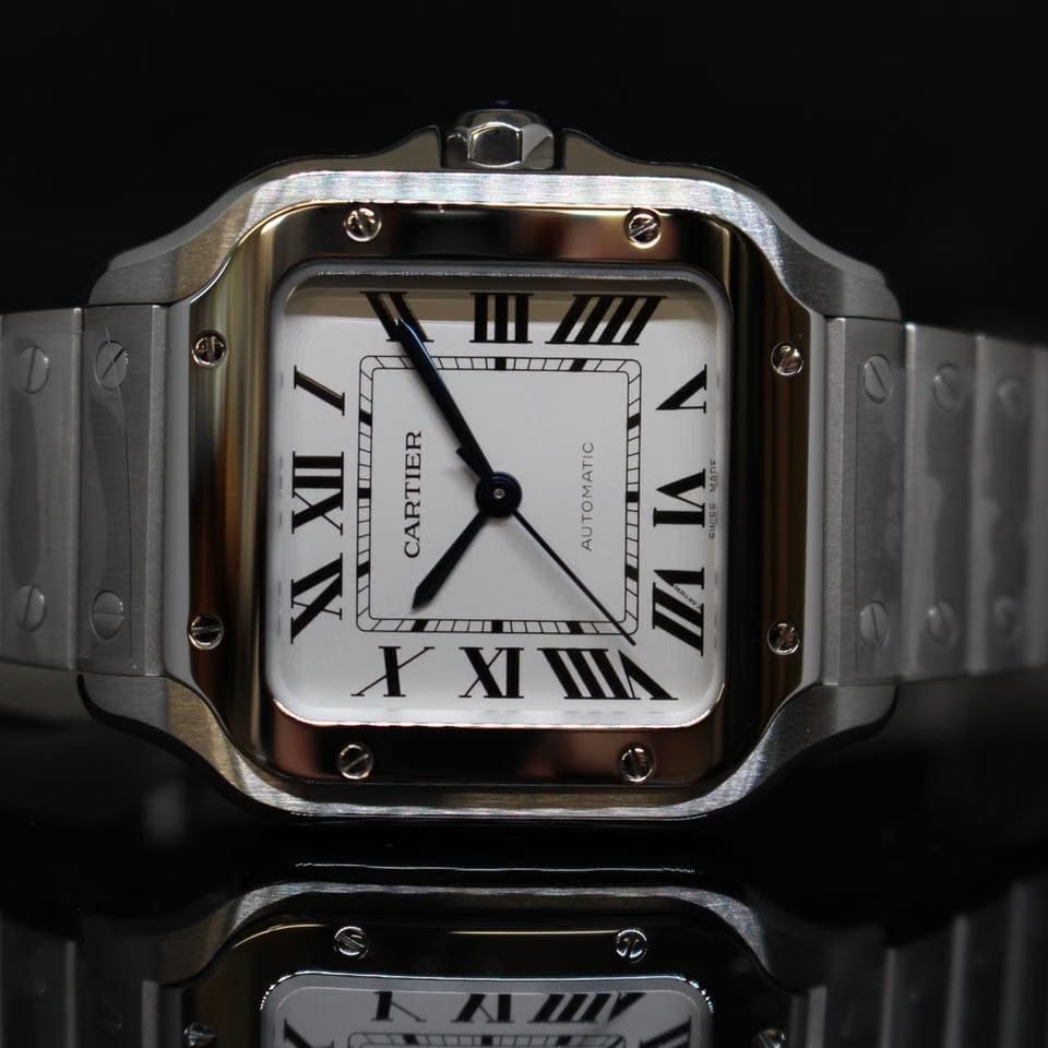 Cartier Santos