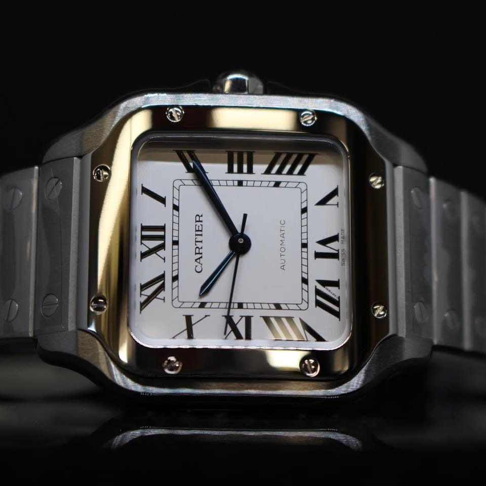 Cartier Santos