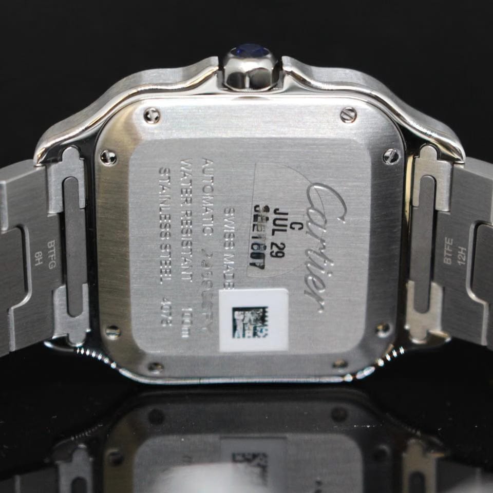 Cartier Santos