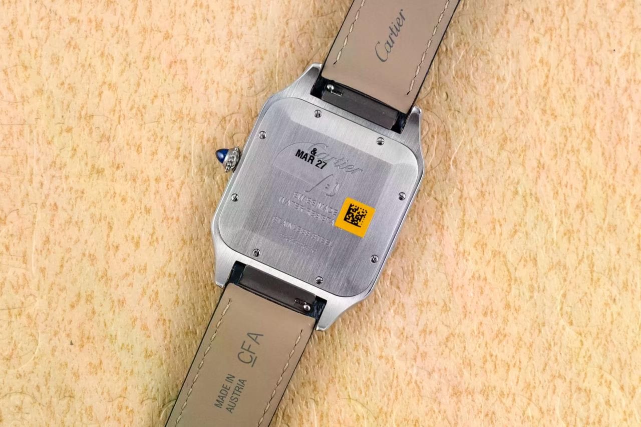 Cartier Santos