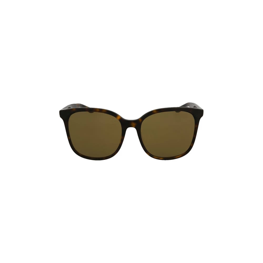 Balenciaga Oversized Square Acetate Sunglasses Brown