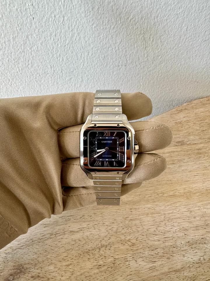 Cartier Santos