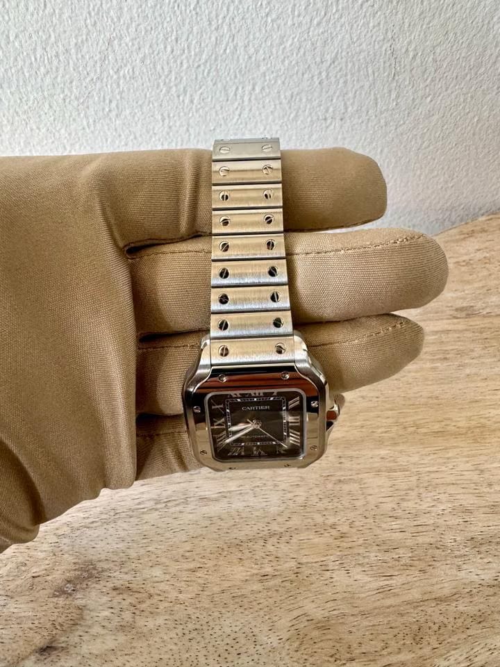 Cartier Santos