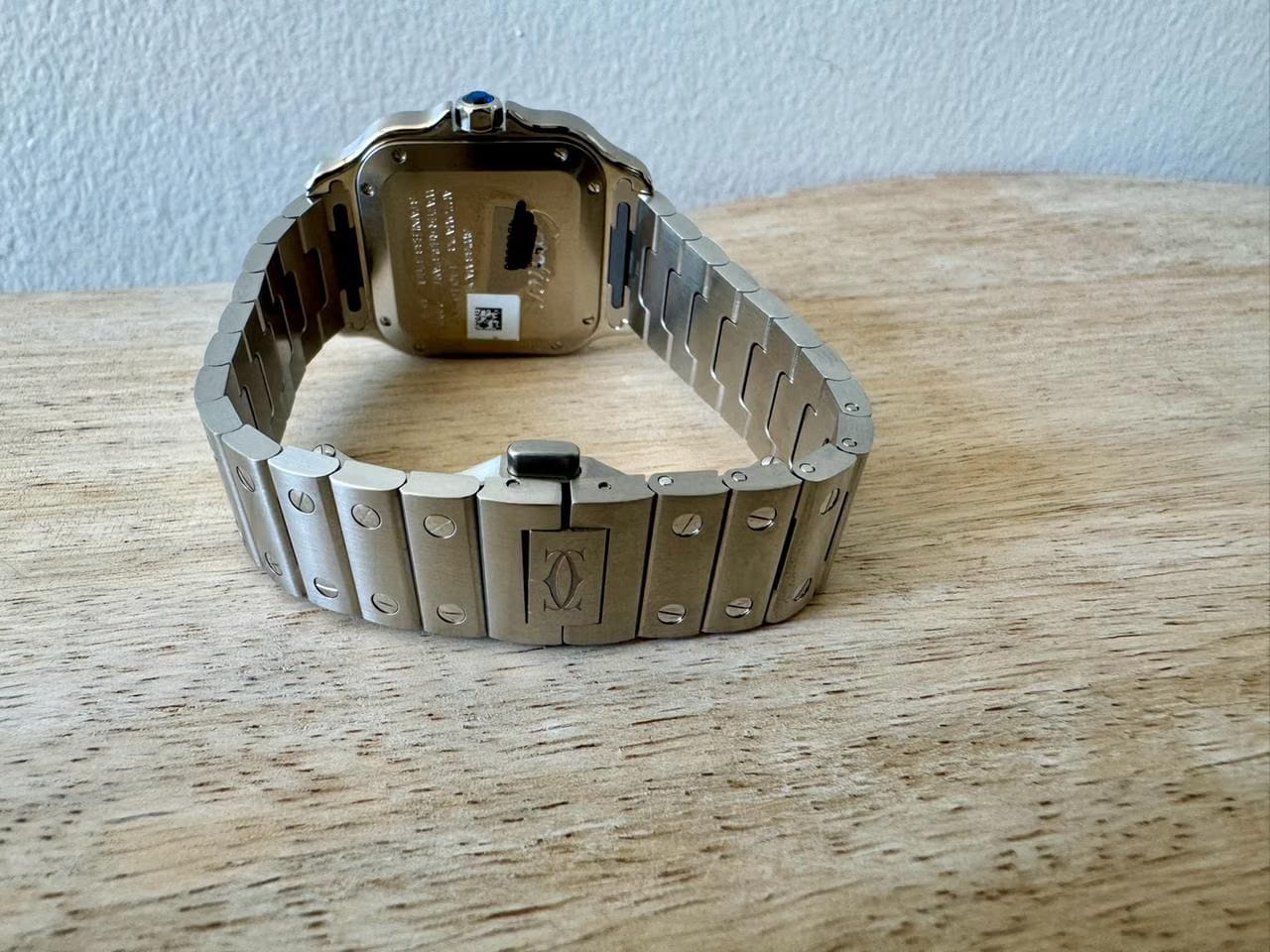 Cartier Santos